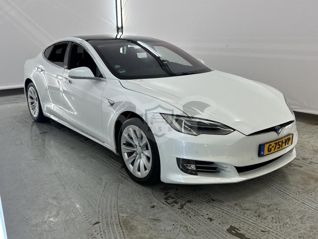 Tesla Model S Long Range 2019