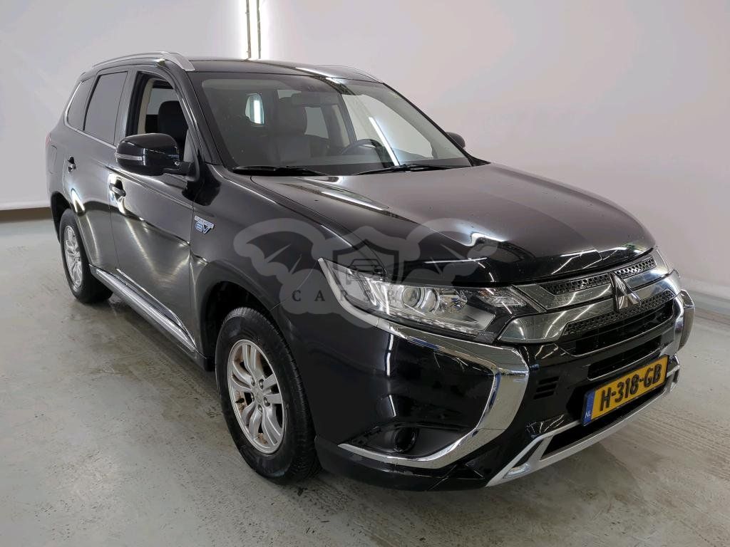Mitsubishi Outlander 2.4 Pure 2020