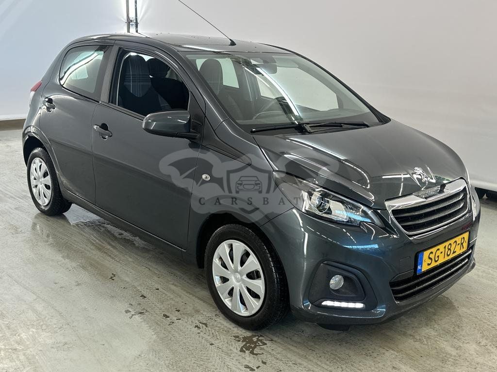 Peugeot 108 1.0 VTI Active 2018