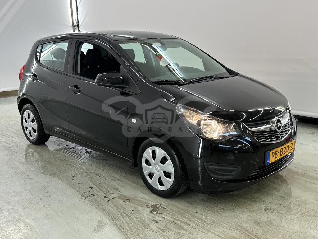 Opel Karl 1.0 Edition 2017