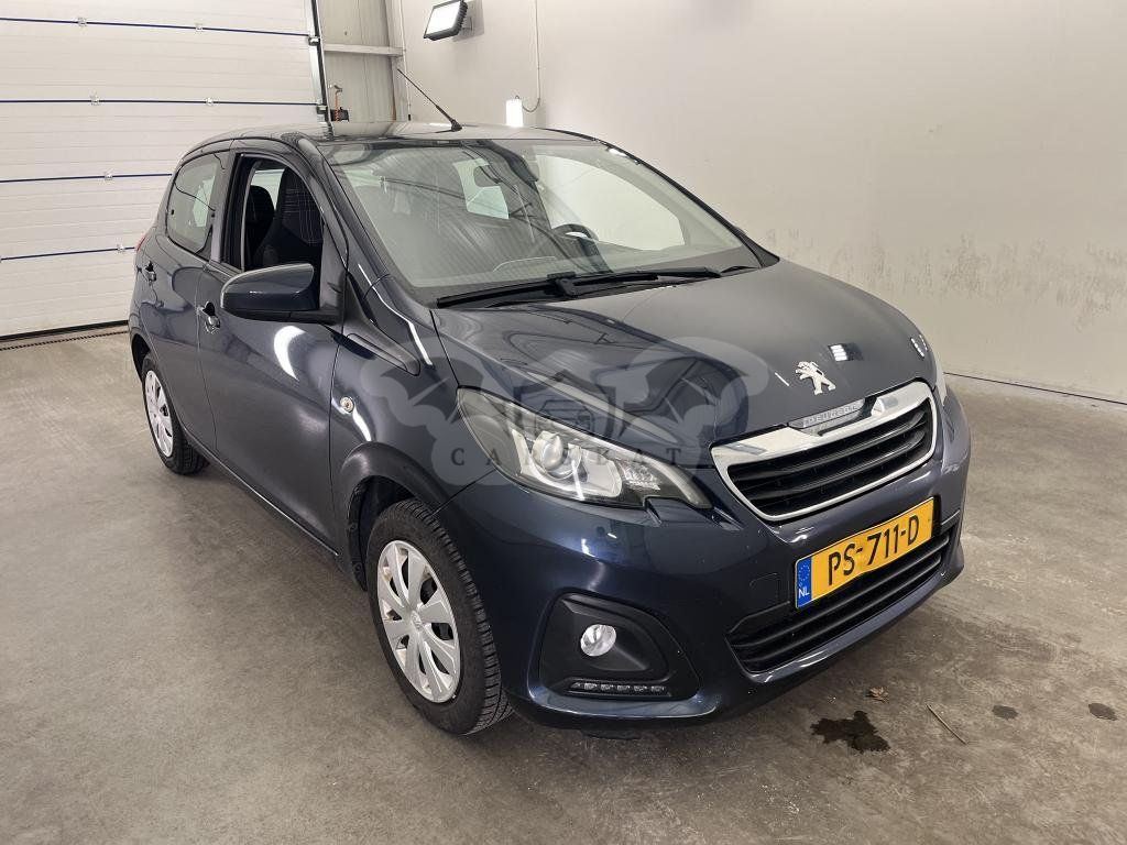 Peugeot 108 1.0 VTI Active 2017