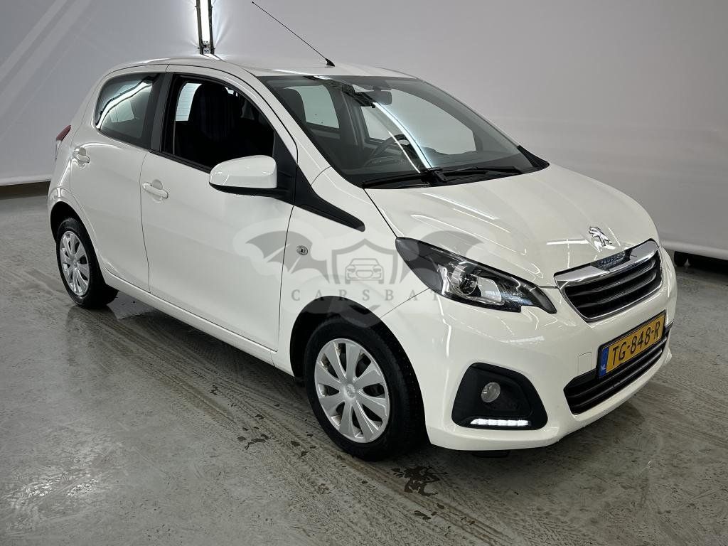 Peugeot 108 1.0 VTI Active 2018