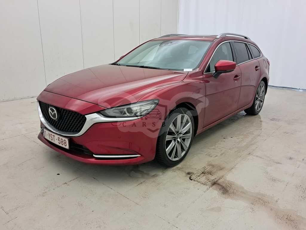 Mazda 6 2.0 SKYACTIV-G Skycruise 2020