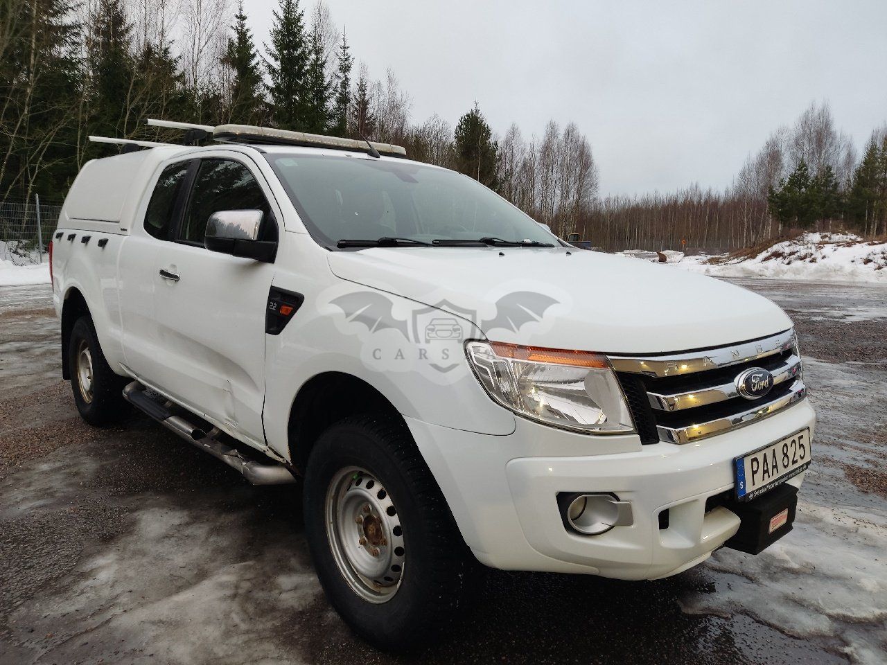 Ford Ranger 2.2 TDCI 2015