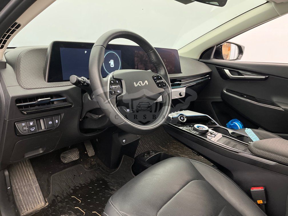 Kia EV6 77,4 kWh 2023