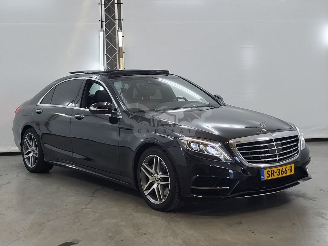 Mercedes-Benz S 350 Prestige 2018