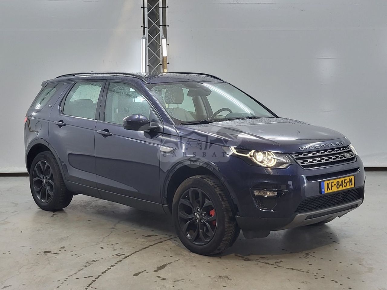 Land Rover Discovery Sport 2.0 TD4 HSE 2016