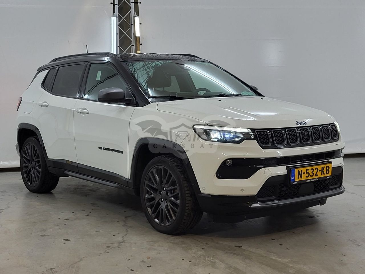 Jeep Compass 4xe 2021