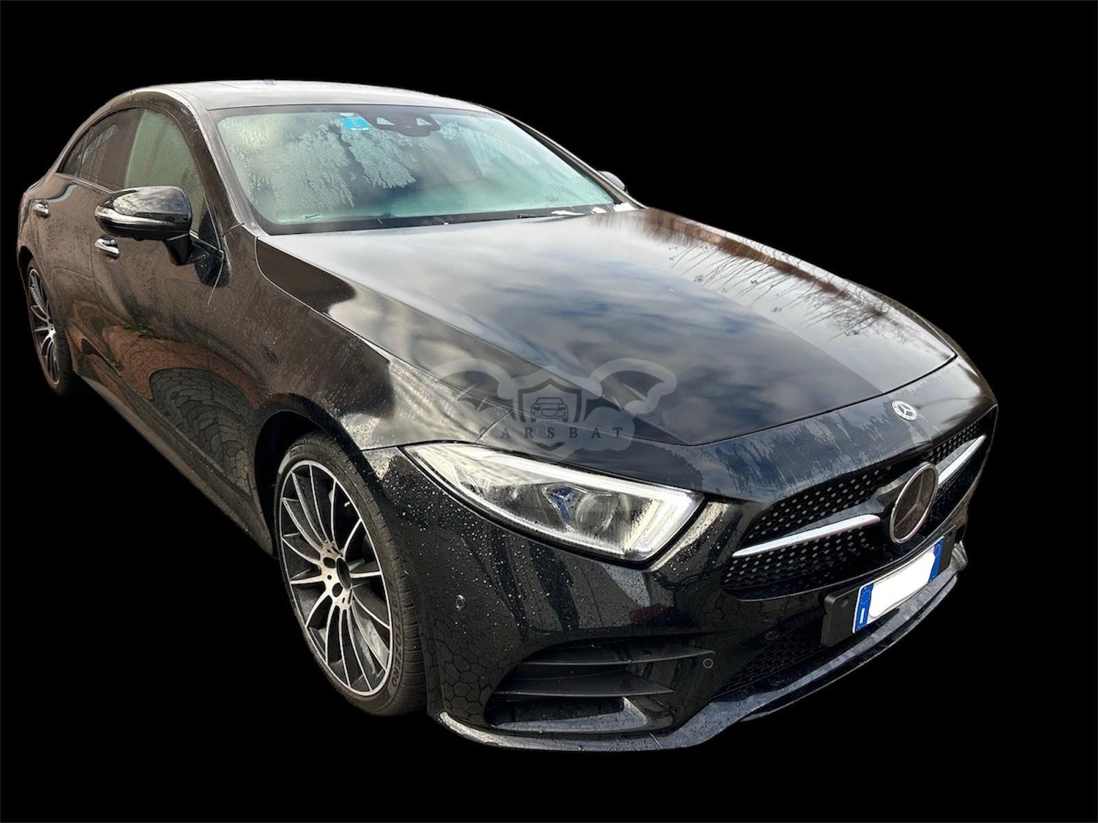 Mercedes-Benz CLS 350d Premium Plus 2019