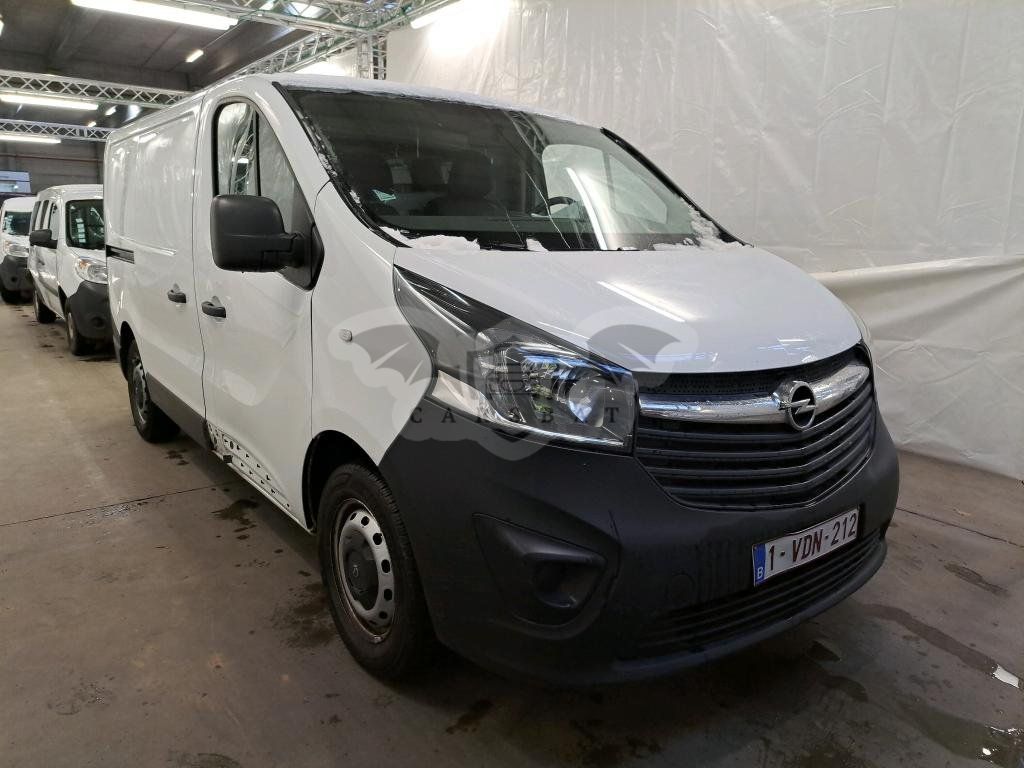 Opel Vivaro L1H1 1.6 CDTI Edition 2018