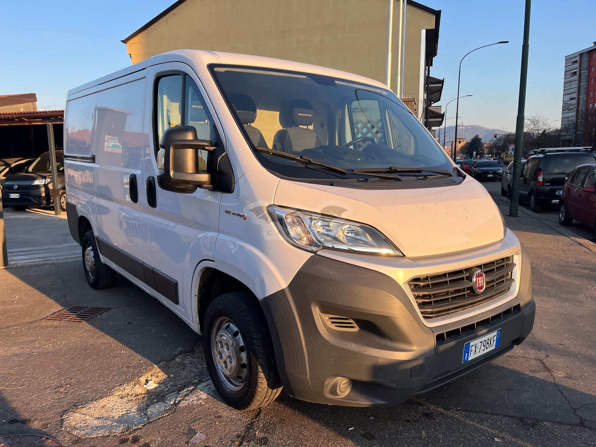 Fiat Ducato 2.0 MultiJet Business 2019