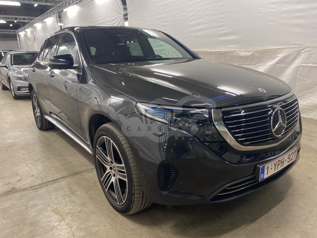 Mercedes-Benz EQC 400 2020