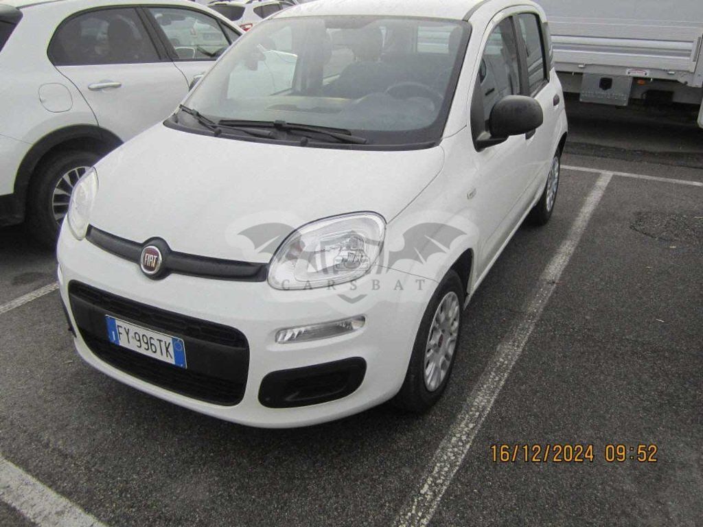 Fiat Panda 1.2 Easy 2019