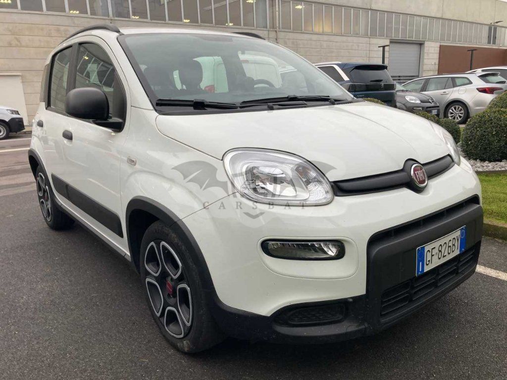 Fiat Panda 1.0 City Life 2021