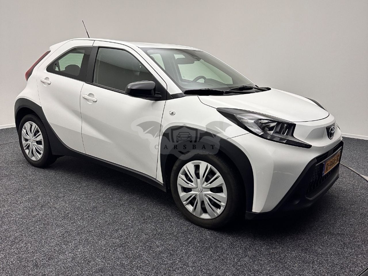 Toyota Aygo 1.0 VVT-i 2022