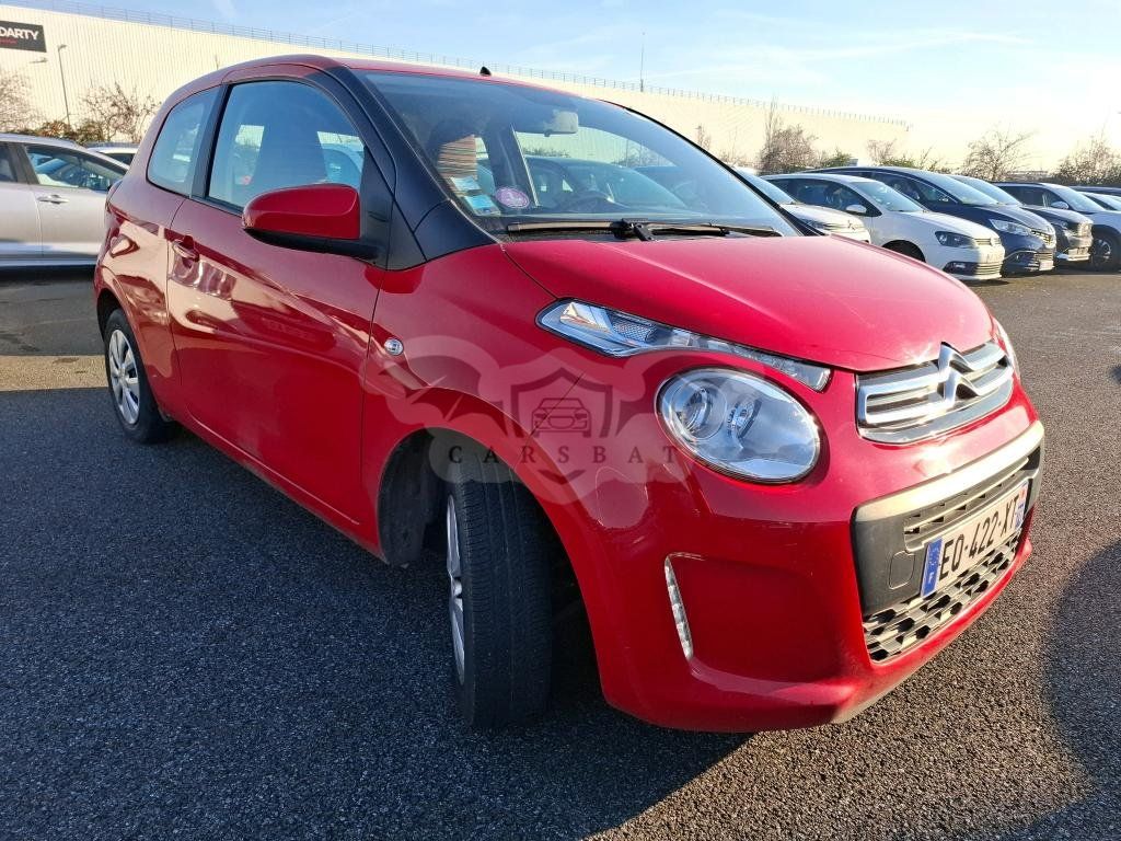 Citroën C1 FEEL 2017
