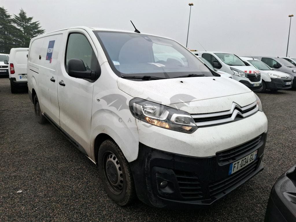 Citroën Jumpy XL DRIVER 2020