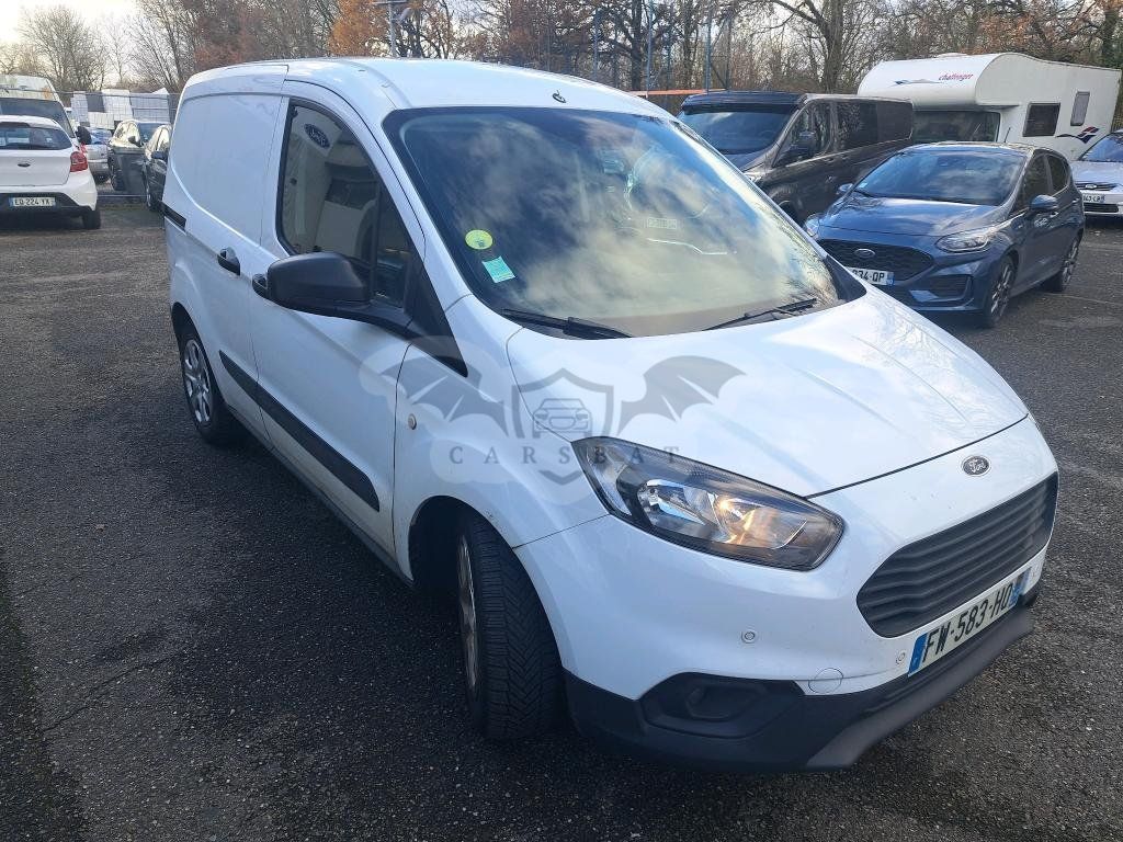 Ford Transit Courier 1.5 Trend 2021