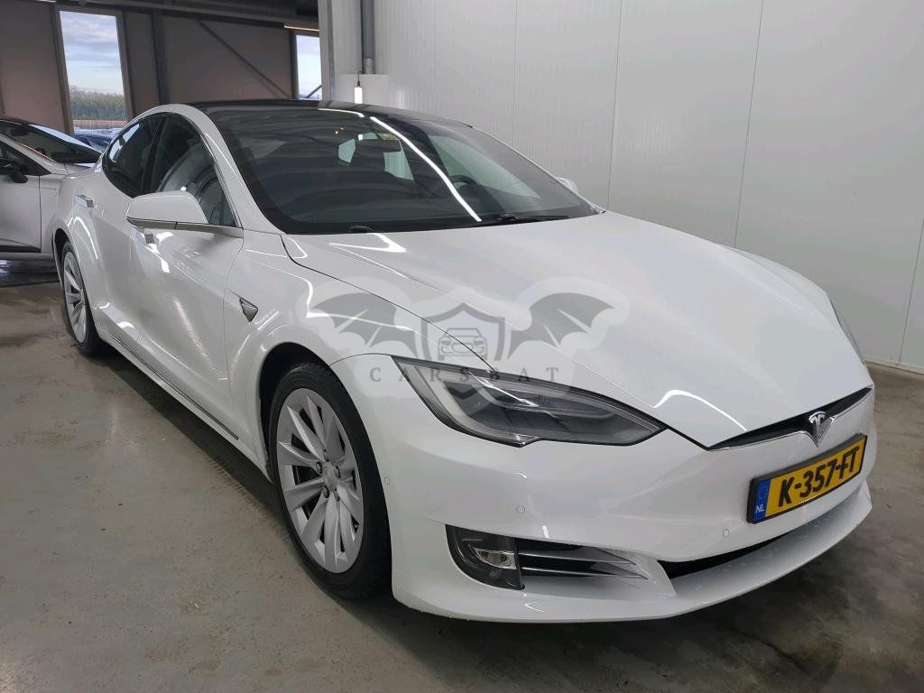 Tesla Model S Long Range 100 kWh 2020