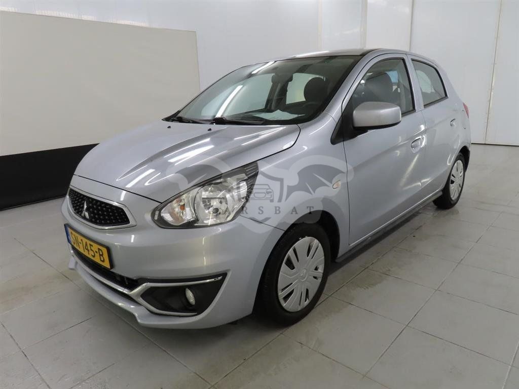 Mitsubishi Space Star 1.0 2018