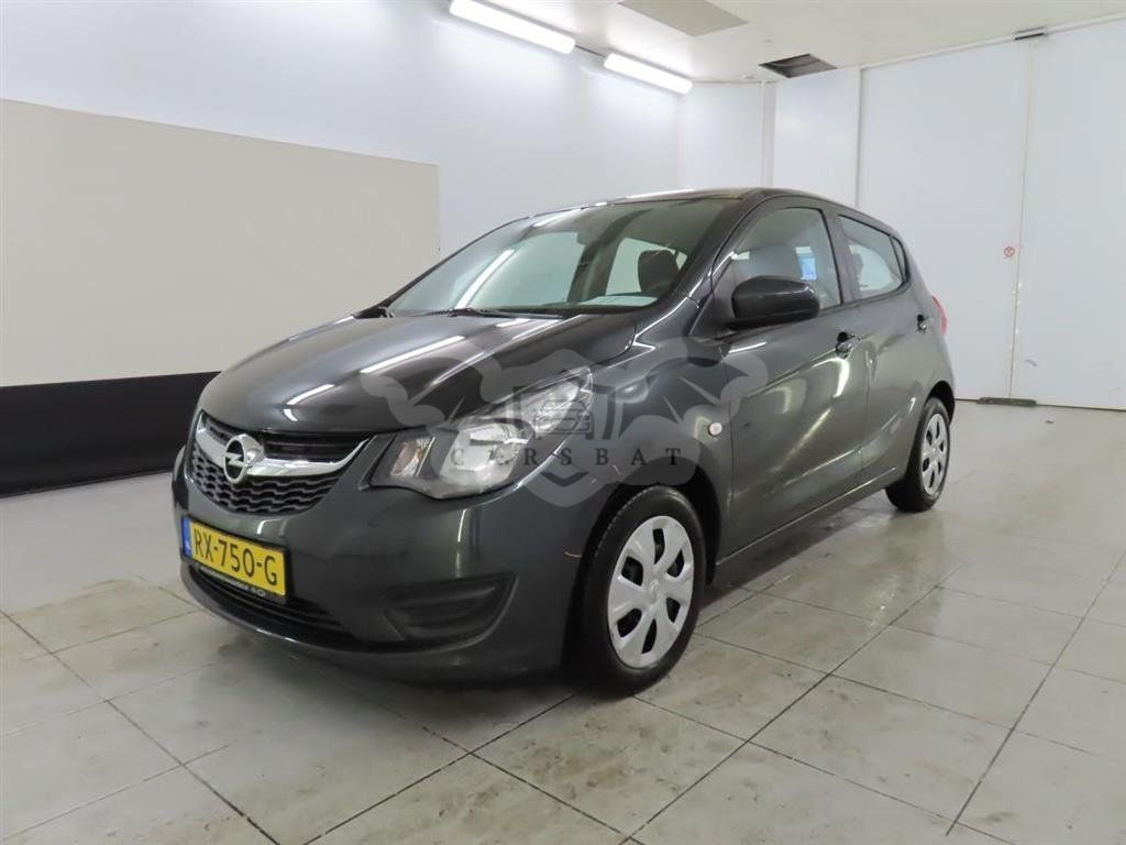 Opel Karl 1.0 Edition 2018