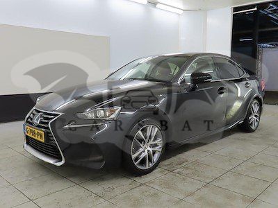 Lexus IS 300h 2019