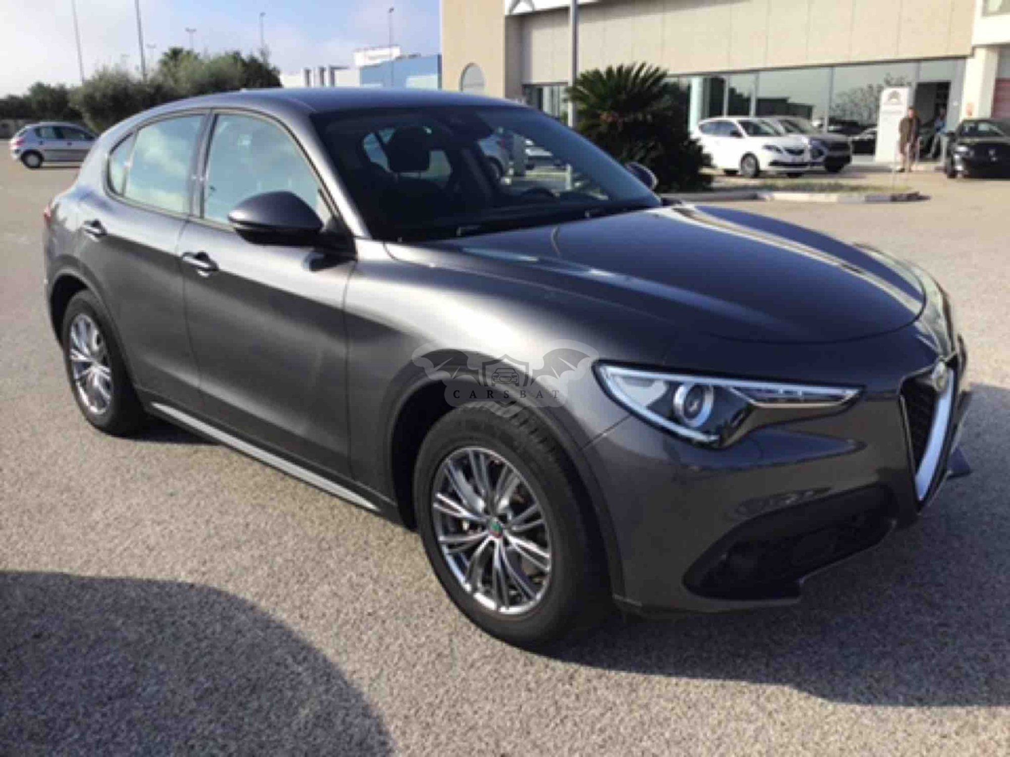 Alfa Romeo Stelvio 2.2 Business 2021