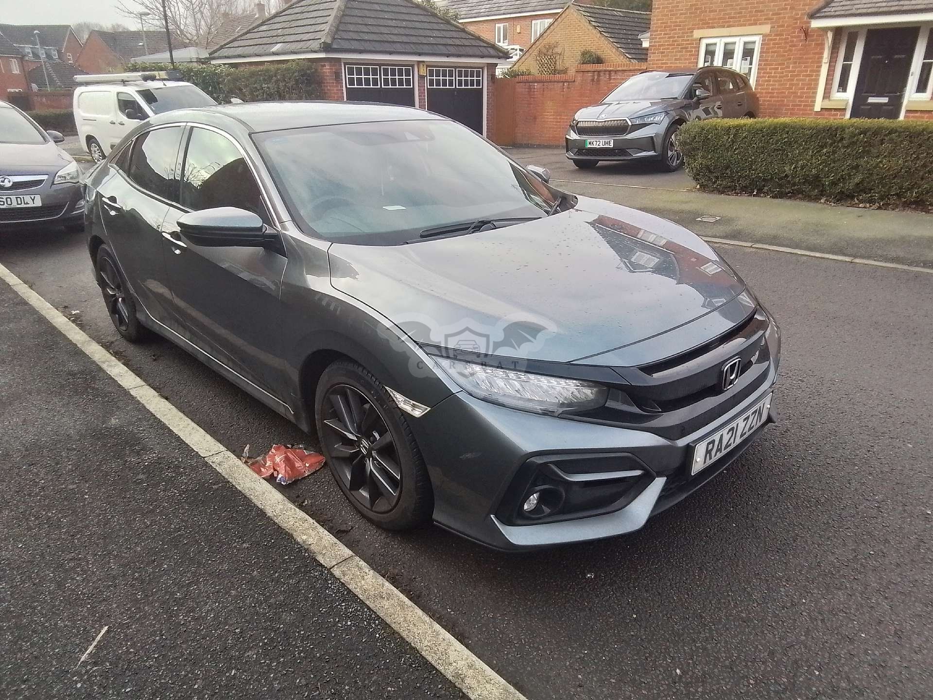 Honda Civic 1.0 SR 2021