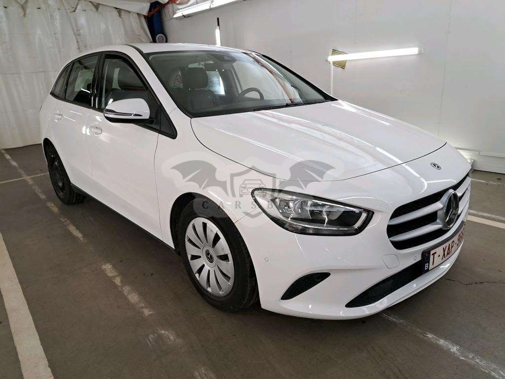 Mercedes-Benz B 180d 2019