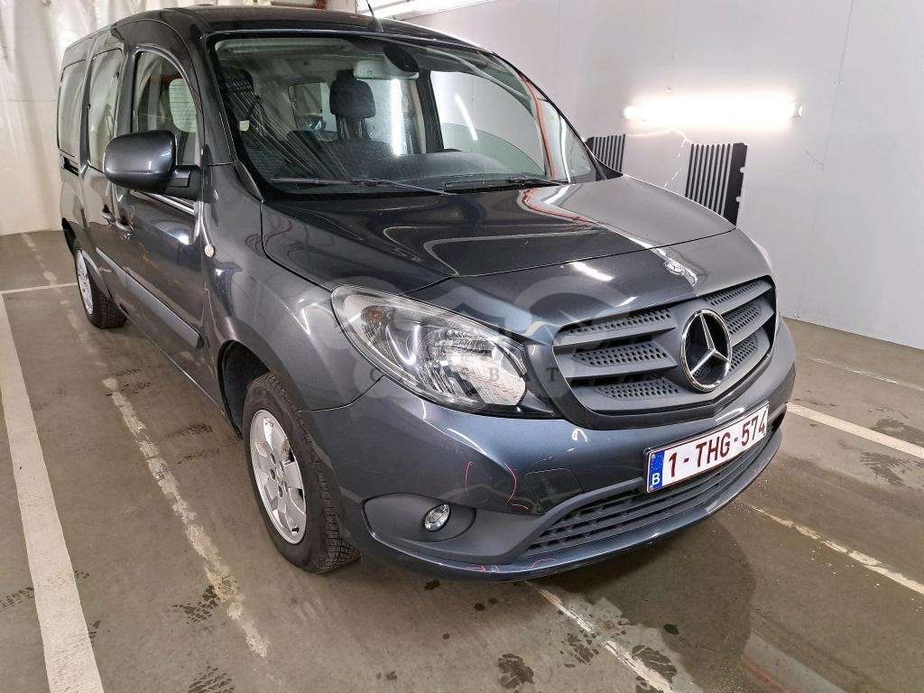 Mercedes-Benz Citan 1.5 CDI 2017