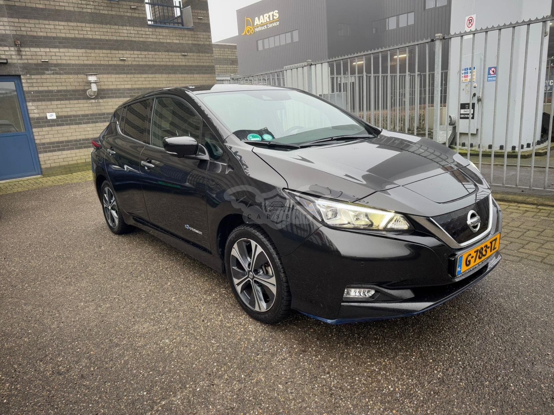 Nissan Leaf 62 kWh 3.Zero 2019