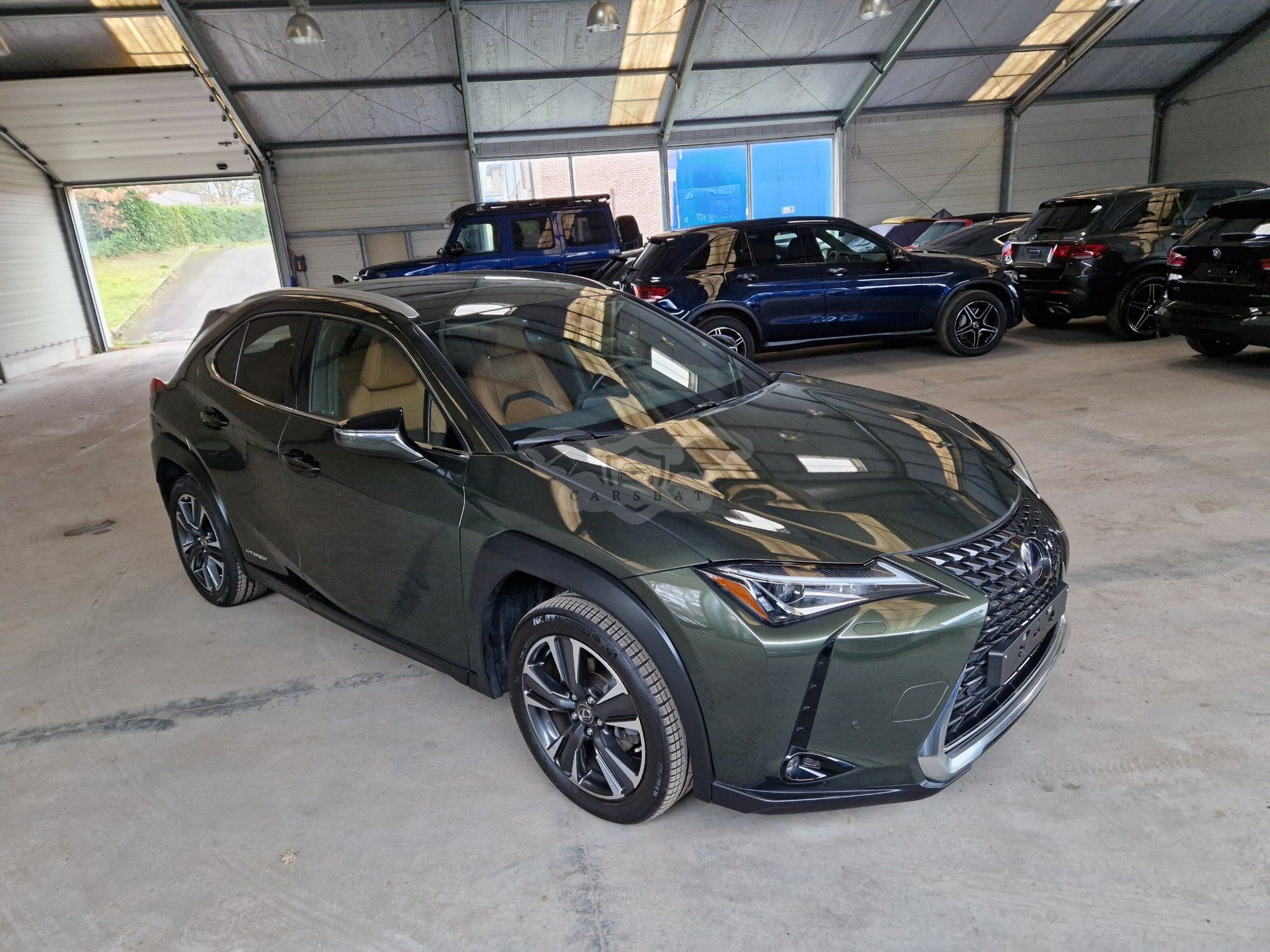 Lexus UX 250h Executive 2020