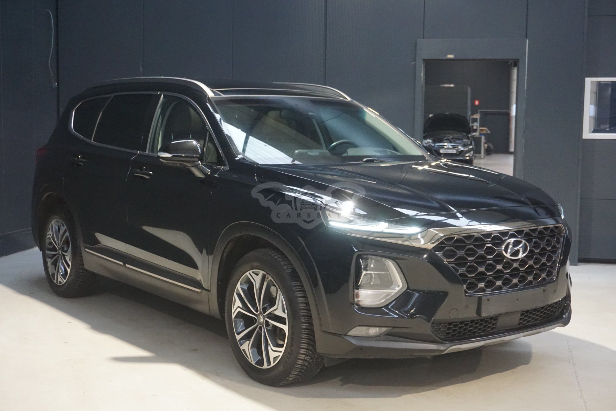 Hyundai Santa Fe 2.2 CRDi 2020