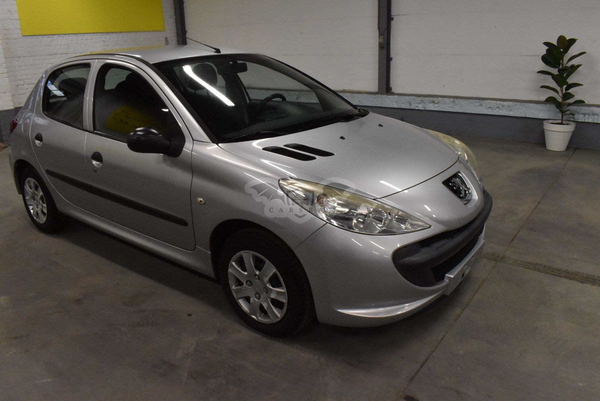 Peugeot 206 1.1i Generation 2012