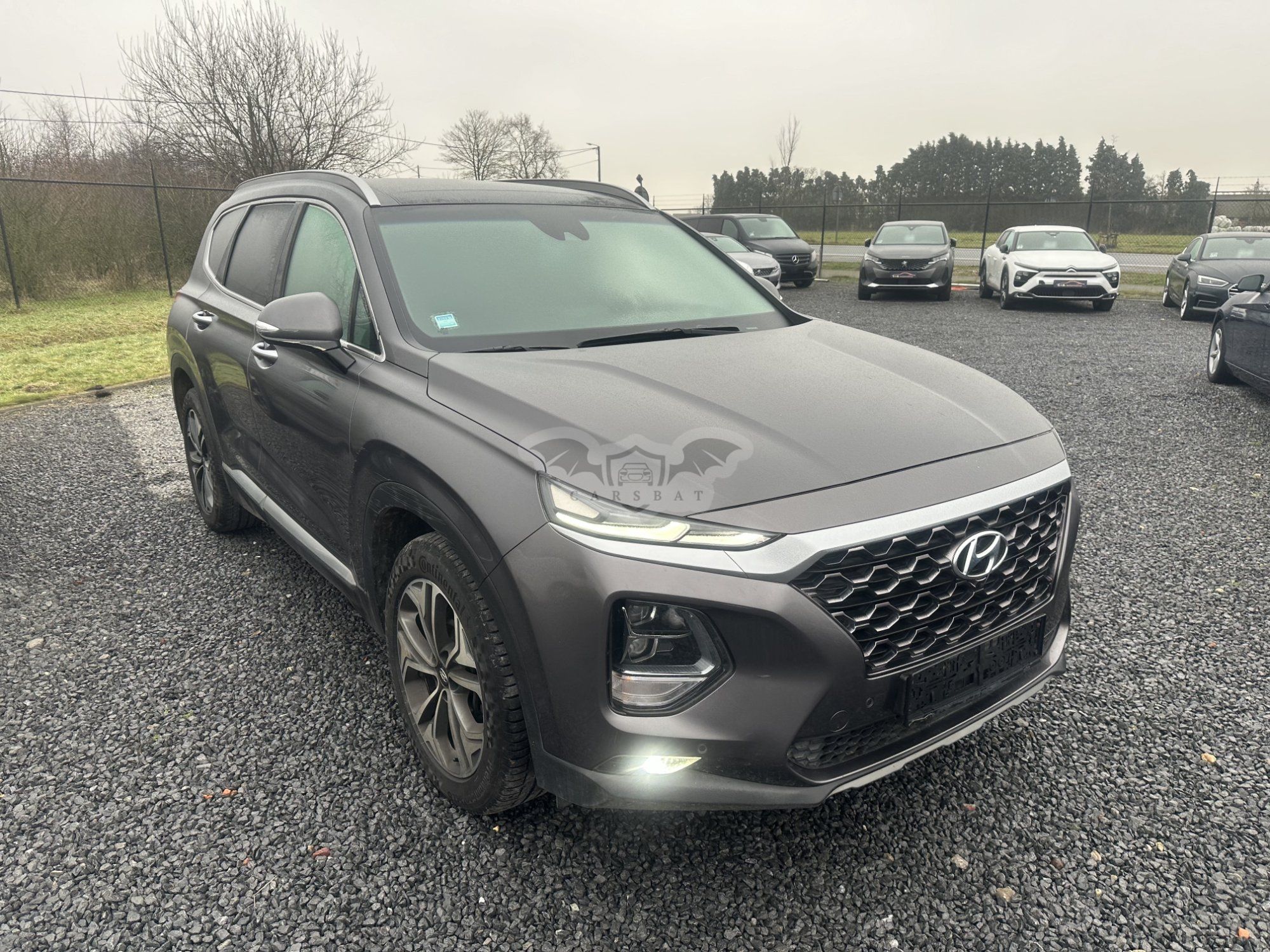 Hyundai Santa Fe 2.2 CRDi 2019