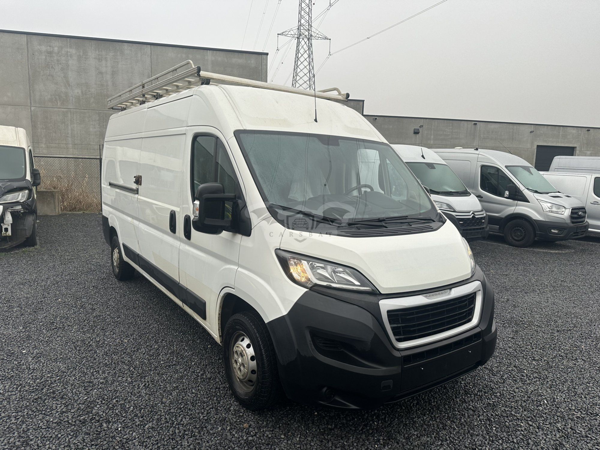 Peugeot Boxer L3H2 Premium 2019
