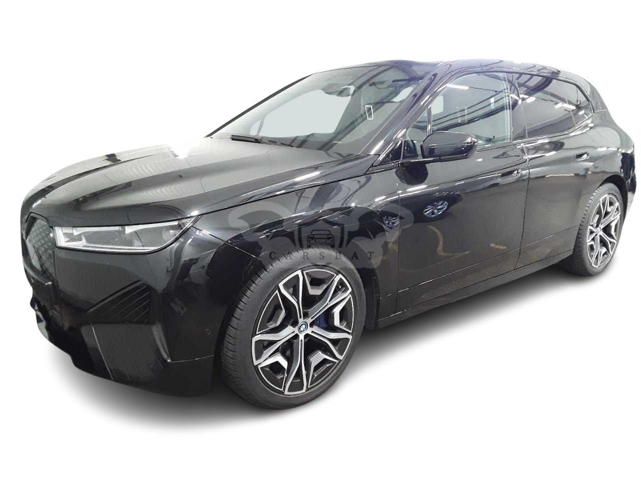 BMW iX 40 2022