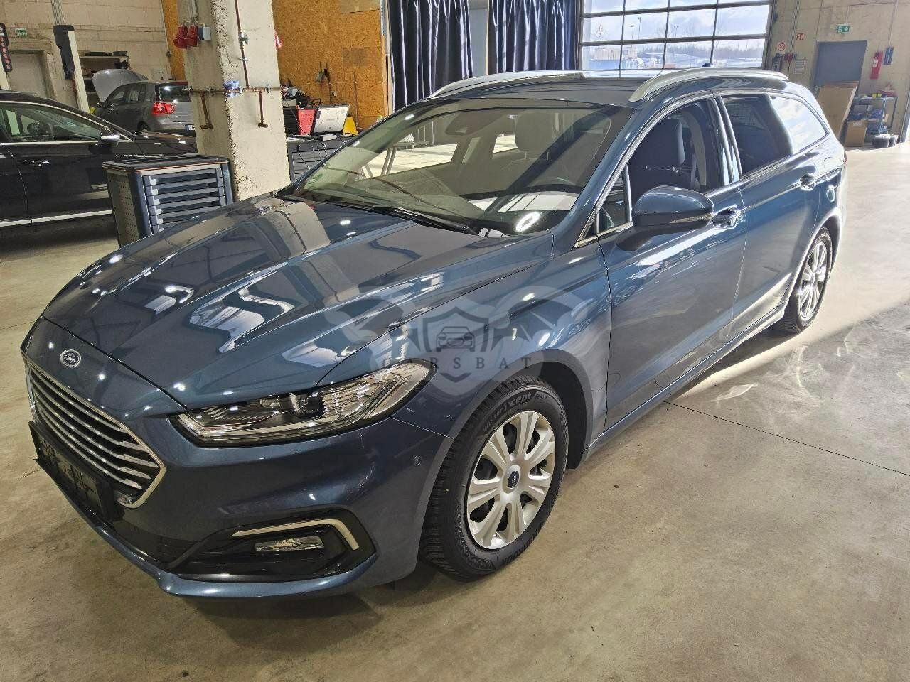 Ford Mondeo 2.0 Titanium 2022
