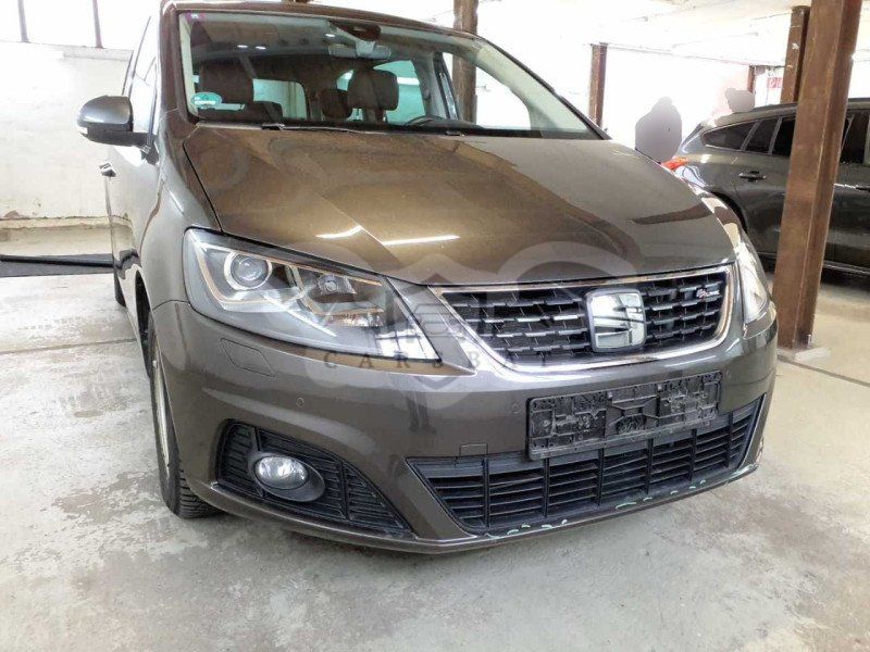 Seat Alhambra 2.0 TDI FR 2019