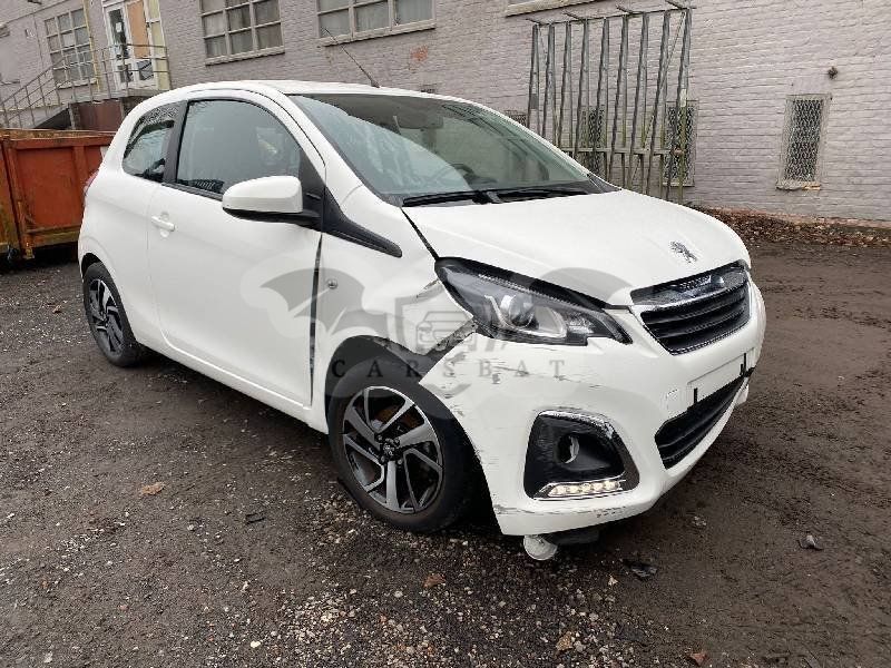 Peugeot 108 1.0 2021