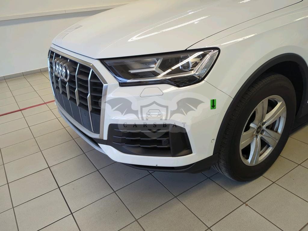 Audi Q7 55 TFSI 2021