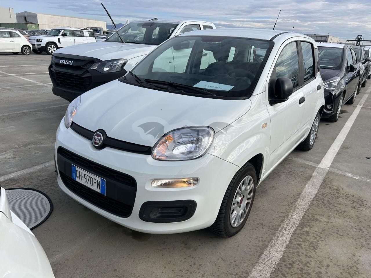 Fiat Panda 1.2 Easy 2021