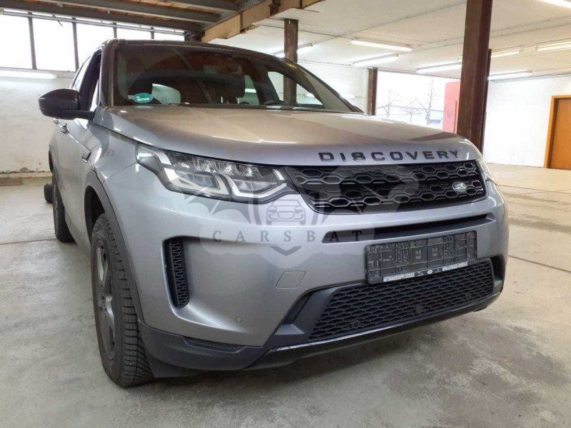 Land Rover Discovery Sport 2.0 2020