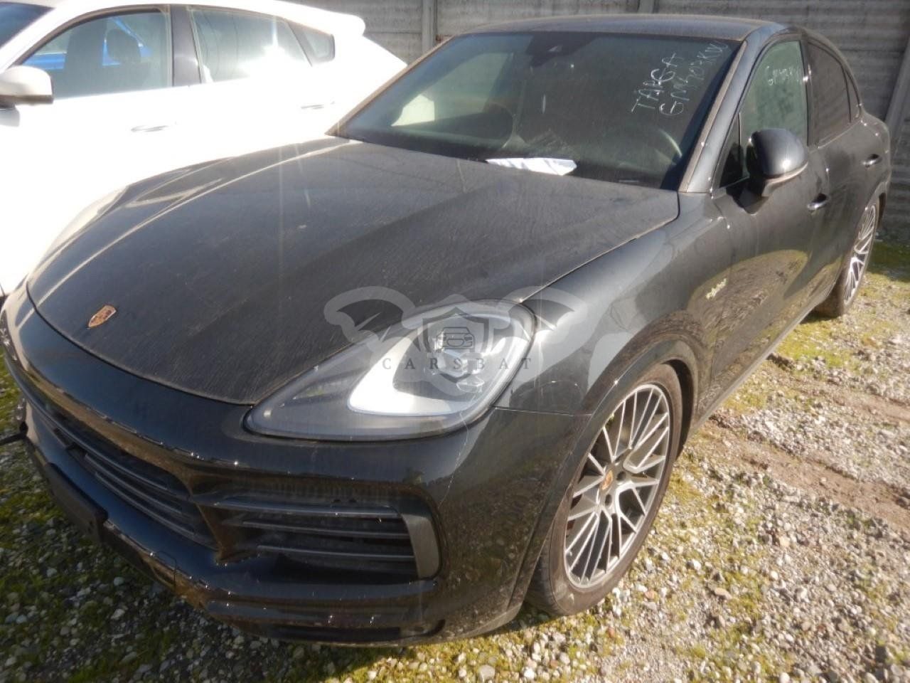 Porsche Cayenne 3.0 Platinum Edition 2022