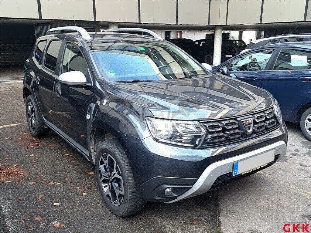Dacia Duster Prestige 2019
