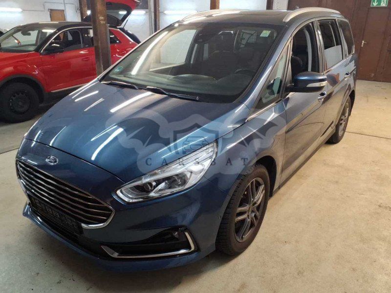 Ford Galaxy 2.0 EcoBlue Titanium 2020