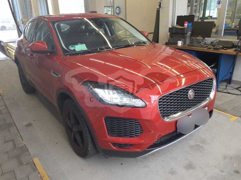 Jaguar E-Pace 2.0 2019