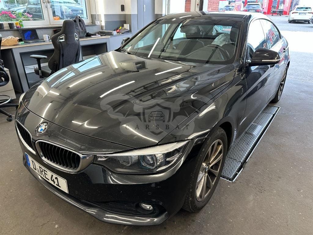 BMW 4 Series Gran Coupé 420i Advantage 2020