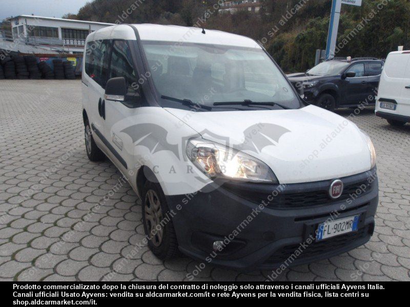 Fiat Doblo Cargo 1.3 2017