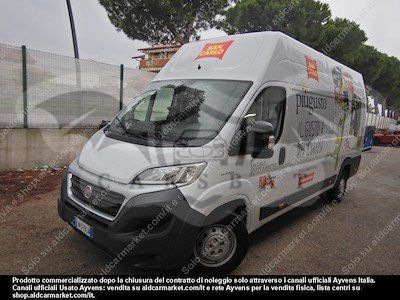 Fiat Ducato 2.3 MultiJet Maxi 2018